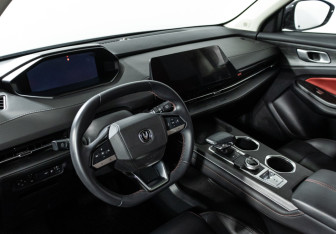 Подержанный автомобиль Changan CS55PLUS 2023 года (11 фото)