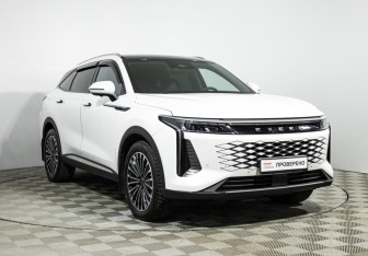 Подержанный автомобиль Exeed RX 2024 года (3 фото)