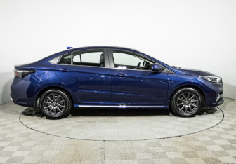 Подержанный автомобиль Omoda S5 2024 года (4 фото)