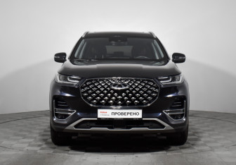 Подержанный автомобиль Chery Tiggo 8 Pro 2022 года (2 фото)