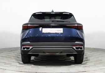 Подержанный автомобиль Omoda C5 2023 года (6 фото)