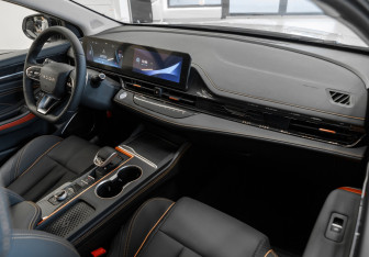 Новый Omoda S5 GT 2024 (7 фото)