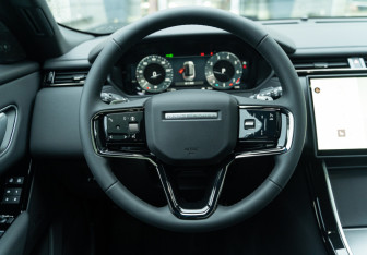 Новый Land Rover Range Rover Velar 2025 (19 фото)