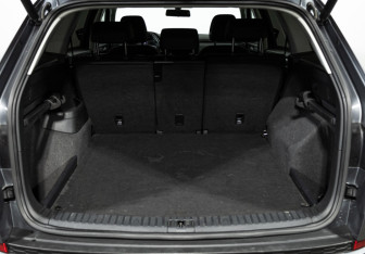 Подержанный автомобиль Skoda Kodiaq 2018 года (19 фото)