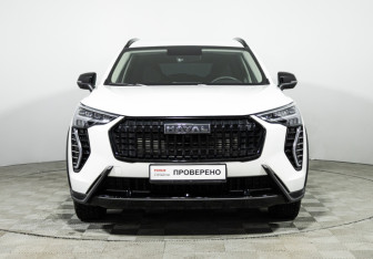 Подержанный автомобиль Haval Jolion 2024 года (2 фото)