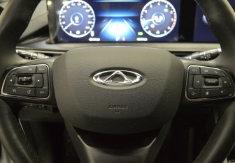 Подержанный автомобиль Chery Tiggo 7 Pro Max 2024 года (16 фото)