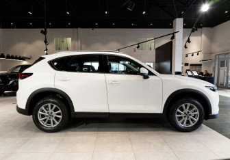 Новый Mazda CX-5 2025 (9 фото)