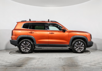 Подержанный автомобиль Haval Dargo 2023 года (4 фото)