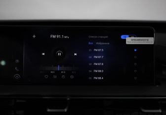 Подержанный автомобиль Chery Tiggo 7 Pro Max 2023 года (16 фото)