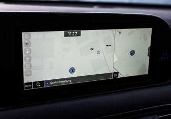 Подержанный автомобиль Hyundai Palisade 2021 года (15 фото)