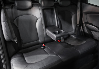 Подержанный автомобиль Hyundai ix35 2014 года (21 фото)