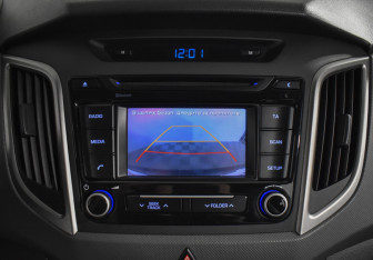 Подержанный автомобиль Hyundai Creta 2018 года (16 фото)
