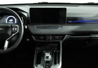 Подержанный автомобиль Haval Jolion 2024 года (14 фото)