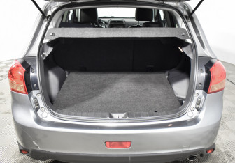 Подержанный автомобиль Mitsubishi ASX 2013 года (18 фото)