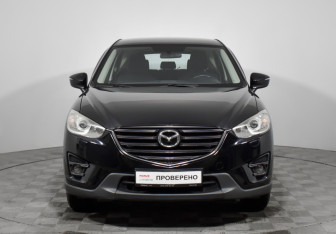Подержанный автомобиль Mazda CX-5 2015 года (2 фото)
