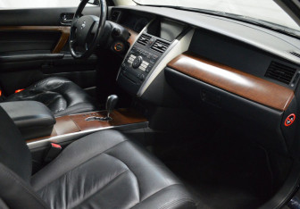 Подержанный автомобиль Nissan Teana 2007 года (12 фото)