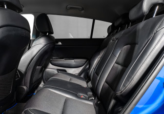 Подержанный автомобиль Kia Sportage 2019 года (12 фото)