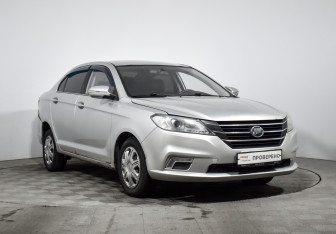 Подержанный автомобиль Lifan Solano 2016 года (3 фото)