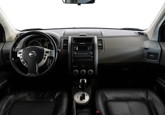Подержанный автомобиль Nissan X-Trail 2007 года (10 фото)