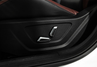Подержанный автомобиль Geely Coolray 2023 года (22 фото)