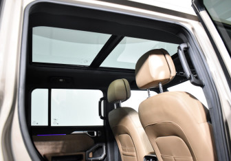 Подержанный автомобиль Jetour T2 2024 года (21 фото)