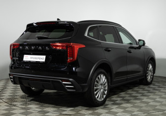 Подержанный автомобиль Haval Jolion 2025 года (5 фото)