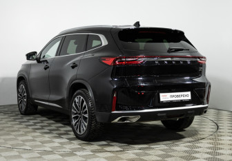 Подержанный автомобиль Exeed TXL 2024 года (7 фото)