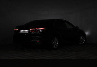 Подержанный автомобиль Toyota Camry Sedan 2023 года (26 фото)