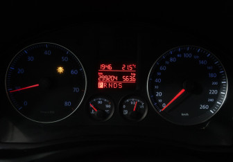 Подержанный автомобиль Volkswagen Jetta Sedan 2009 года (12 фото)