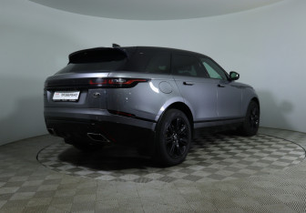 Подержанный автомобиль Land Rover Range Rover Velar 2020 года (5 фото)