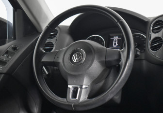 Подержанный автомобиль Volkswagen Tiguan 2014 года (14 фото)