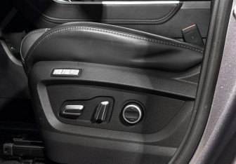 Подержанный автомобиль Chery Tiggo 7 Pro Max 2023 года (11 фото)