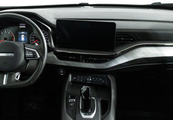 Подержанный автомобиль Haval F7x 2023 года (14 фото)