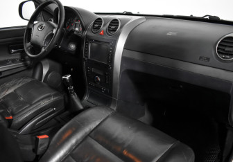 Подержанный автомобиль Great Wall Hover H5 2013 года (12 фото)