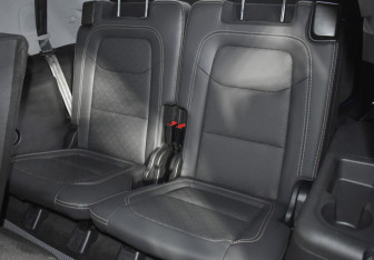 Подержанный автомобиль Chery Tiggo 8 2020 года (12 фото)