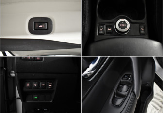 Подержанный автомобиль Nissan X-Trail 2018 года (19 фото)