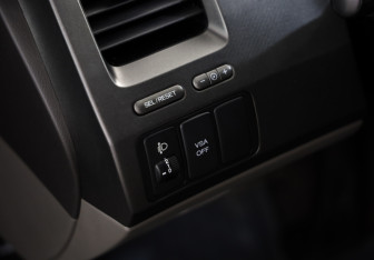 Подержанный автомобиль Honda Civic Sedan 2008 года (16 фото)