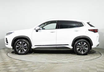 Подержанный автомобиль Exeed LX 2023 года (8 фото)