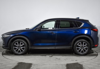 Подержанный автомобиль Mazda CX-5 2019 года (8 фото)