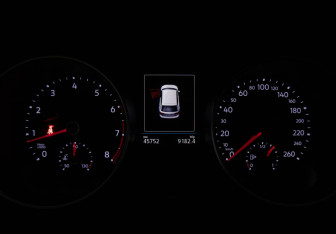 Подержанный автомобиль Volkswagen Tiguan 2018 года (20 фото)