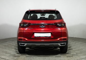 Подержанный автомобиль Chery Tiggo 4 Pro 2022 года (6 фото)