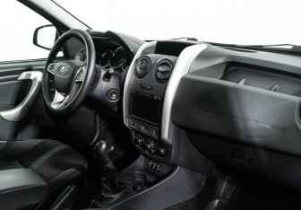 Подержанный автомобиль LADA (ВАЗ) Largus Van 2021 года (9 фото)