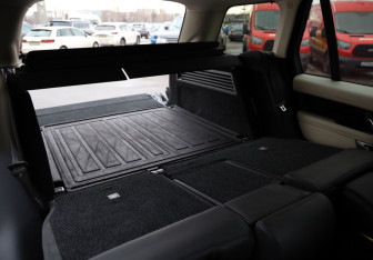 Подержанный автомобиль Land Rover Range Rover 2018 года (33 фото)