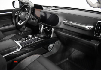 Подержанный автомобиль Haval Dargo 2022 года (15 фото)