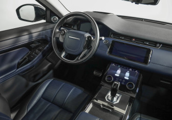 Подержанный автомобиль Land Rover Range Rover Evoque 2020 года (10 фото)