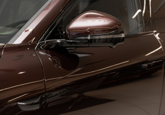 Новый Voyah Free 2026 (8 фото)