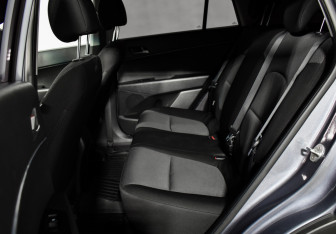 Подержанный автомобиль Hyundai Creta 2017 года (11 фото)