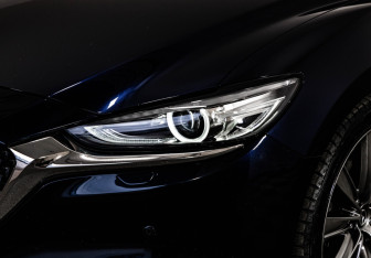 Подержанный автомобиль Mazda 6 Sedan 2019 года (11 фото)