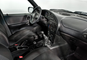 Подержанный автомобиль Chevrolet Niva 2020 года (13 фото)