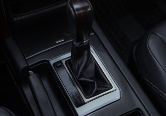 Подержанный автомобиль Toyota Land Cruiser Prado 2017 года (21 фото)